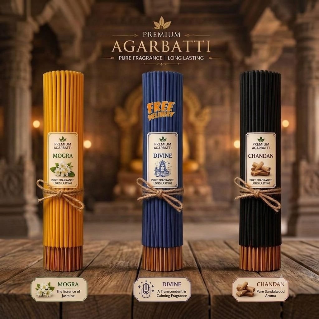 Royal Fragrance Trio