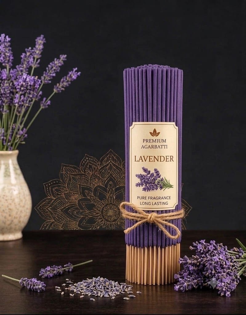 Royal Lavender Agarbatti