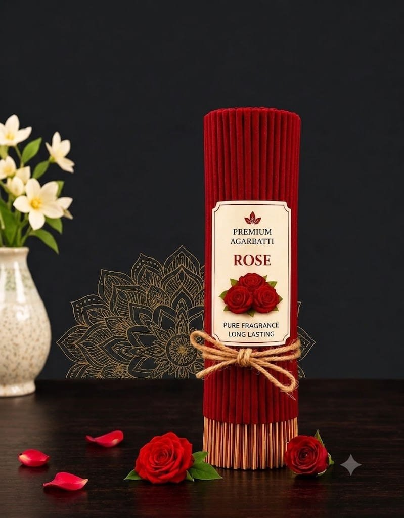 Royal Rose Agarbatti